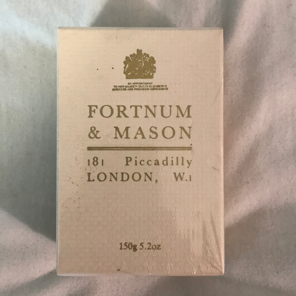 Vintage Fortnum & Mason Soap